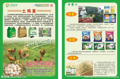 小洲家园传单矢量图__DM宣传单_广告设计_矢量图库
